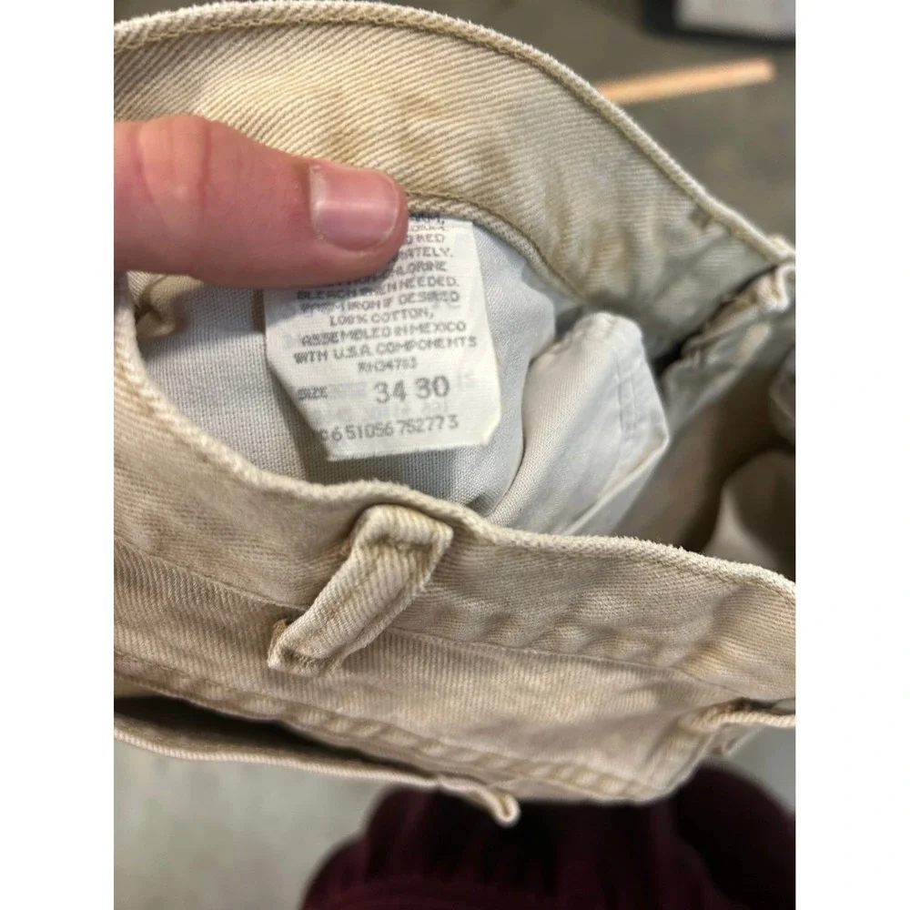 Lee vintage 90s